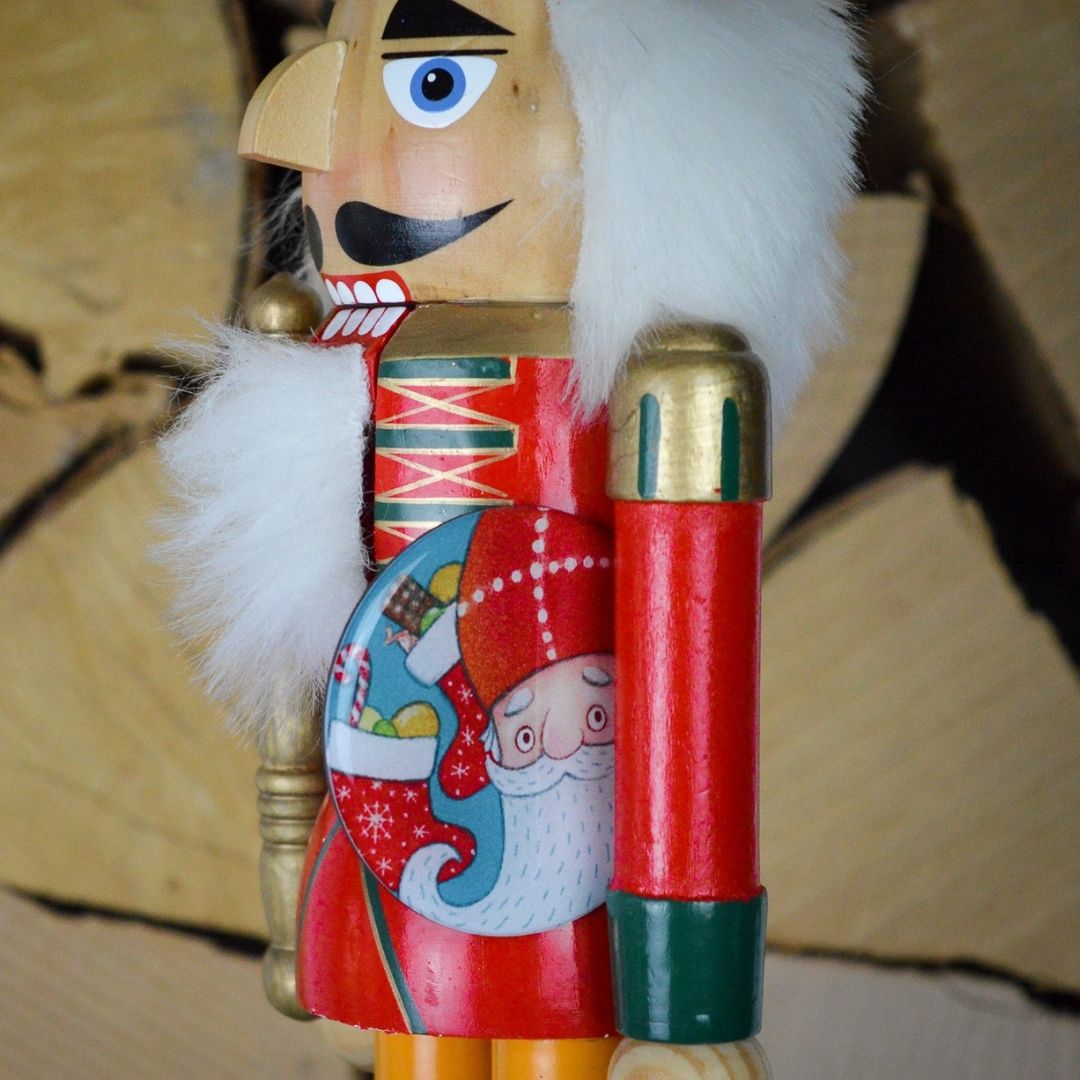 Einzelner Magnet: Nikolaus